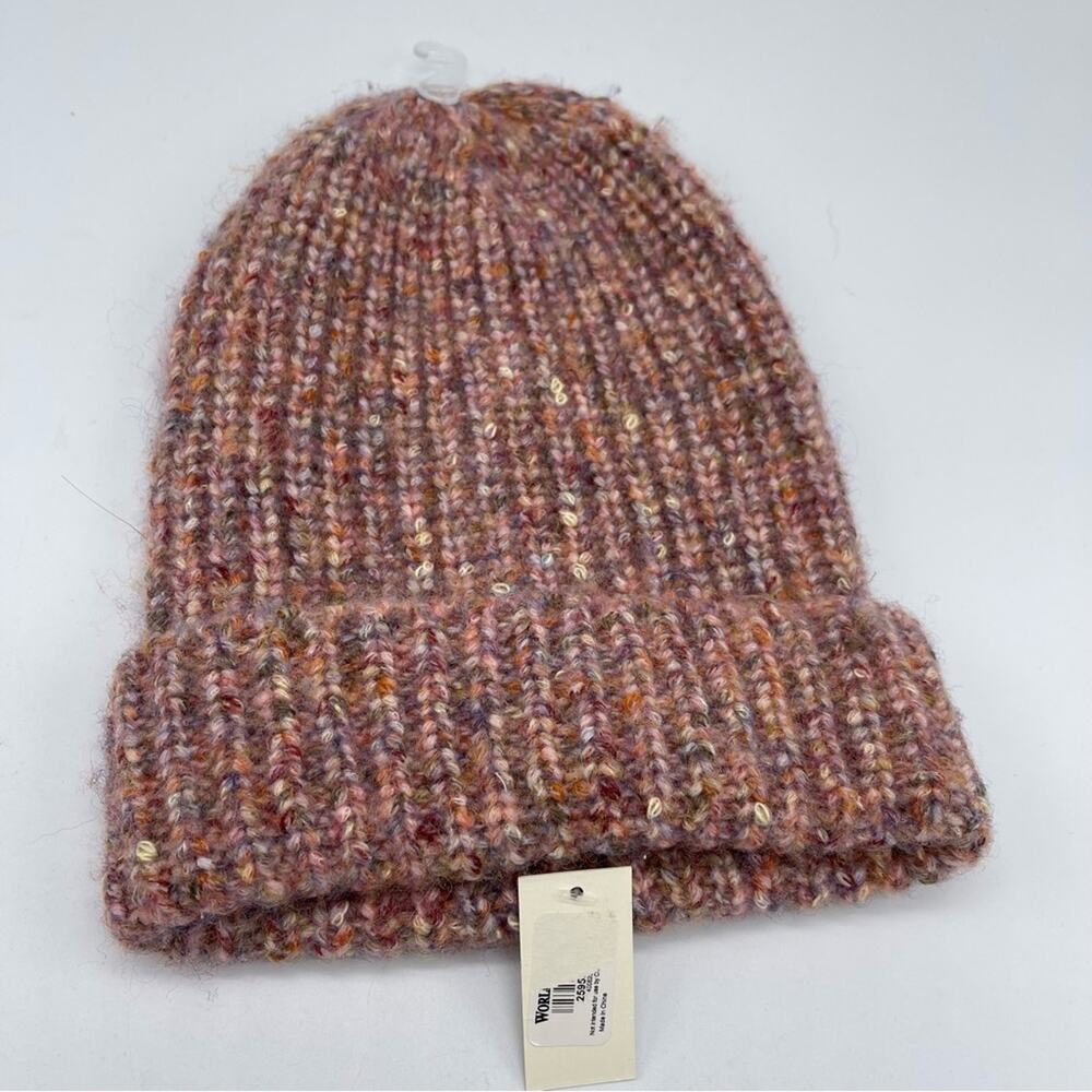 NWT World Market, Knit Beanie.